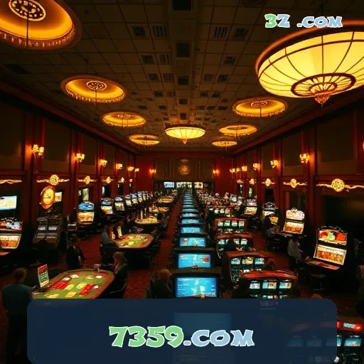 7359.com: Descubra Como o App Revoluciona a Experiência de Jogos