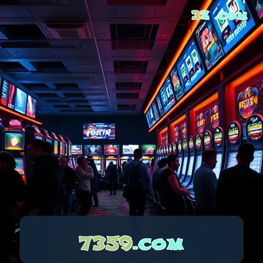 7359.com: Descubra o Melhor dos Jogos e Apostas Online