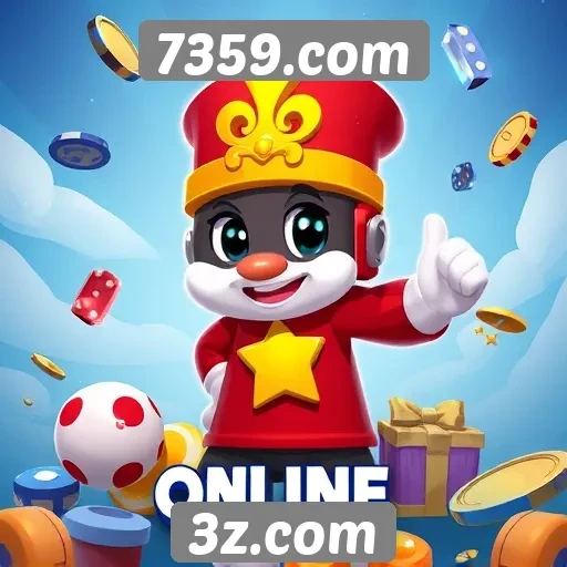 7359.com apresenta novas funcionalidades de jogos online