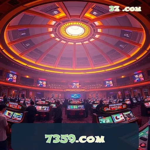 7359.com: Explore Recursos Incríveis da Plataforma de Jogos Online