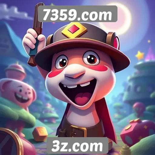 Análise de jogos populares disponíveis em 7359.com