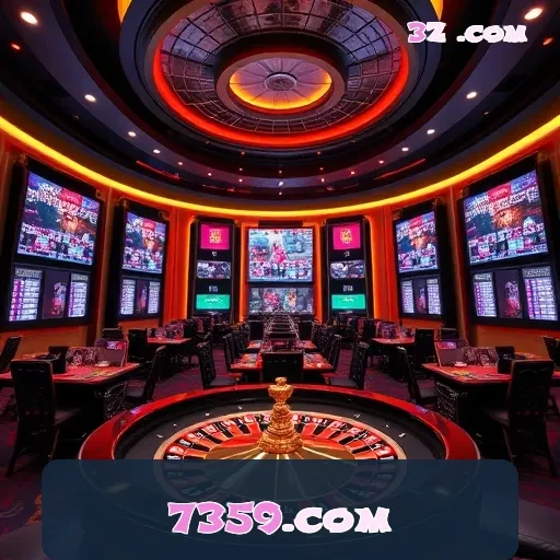 7359.com: A Segurança Que Você Precisa Para Jogar Online Com Tranquilidade