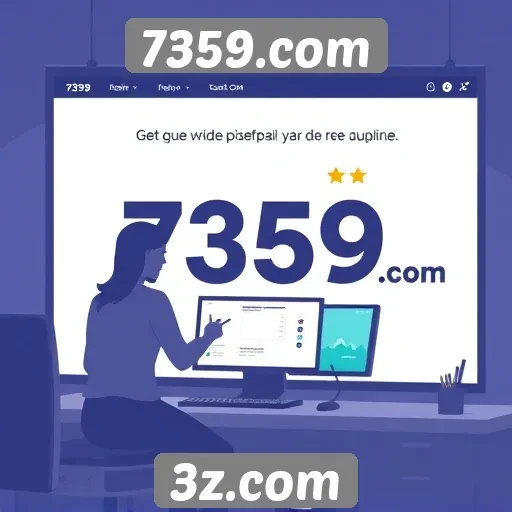 Avaliação da experiência do usuário em 7359.com